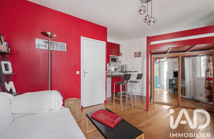 Vente Appartement 1 pièce — photo 2