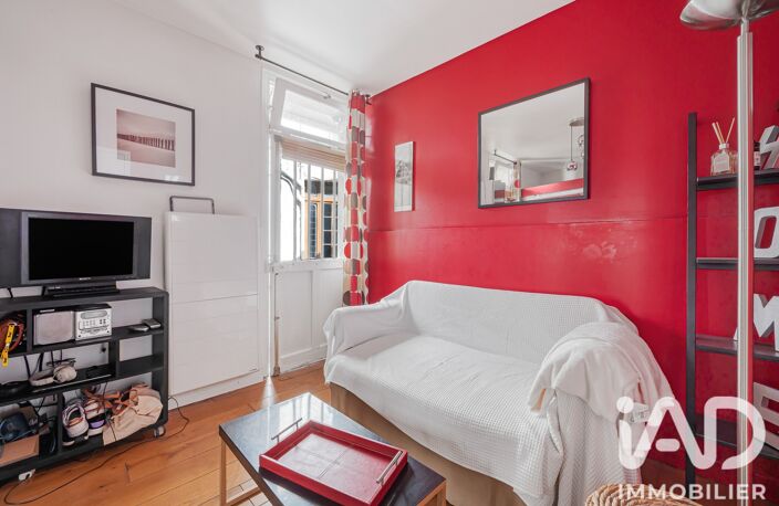 Vente Appartement 1 pièce — photo 3
