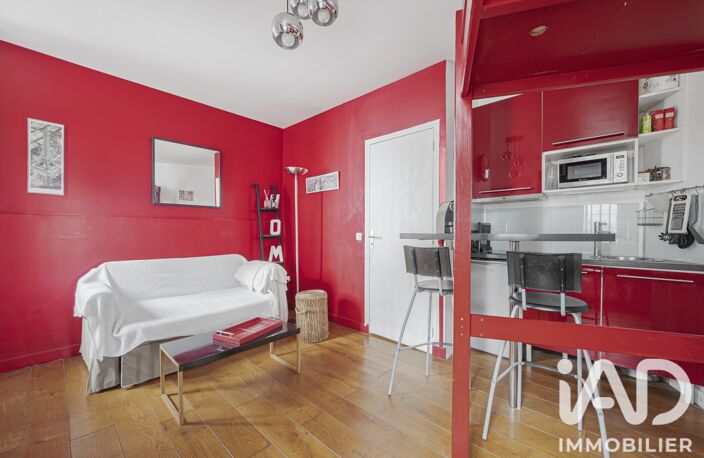 Vente Appartement 1 pièce — photo 4