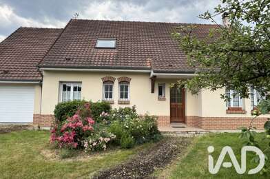 Maison 5 pièces 352000 €
