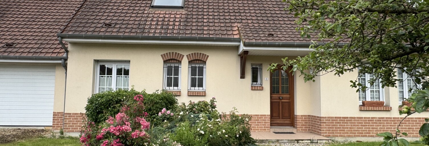 Maison 5 Pièces 140 m² à vendre à Poix-de-Picardie (80290)