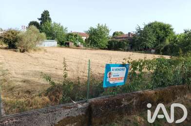 Terrain  56000 €