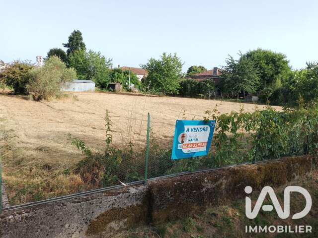 Vente Terrain 819 m&sup2; — photo du bien