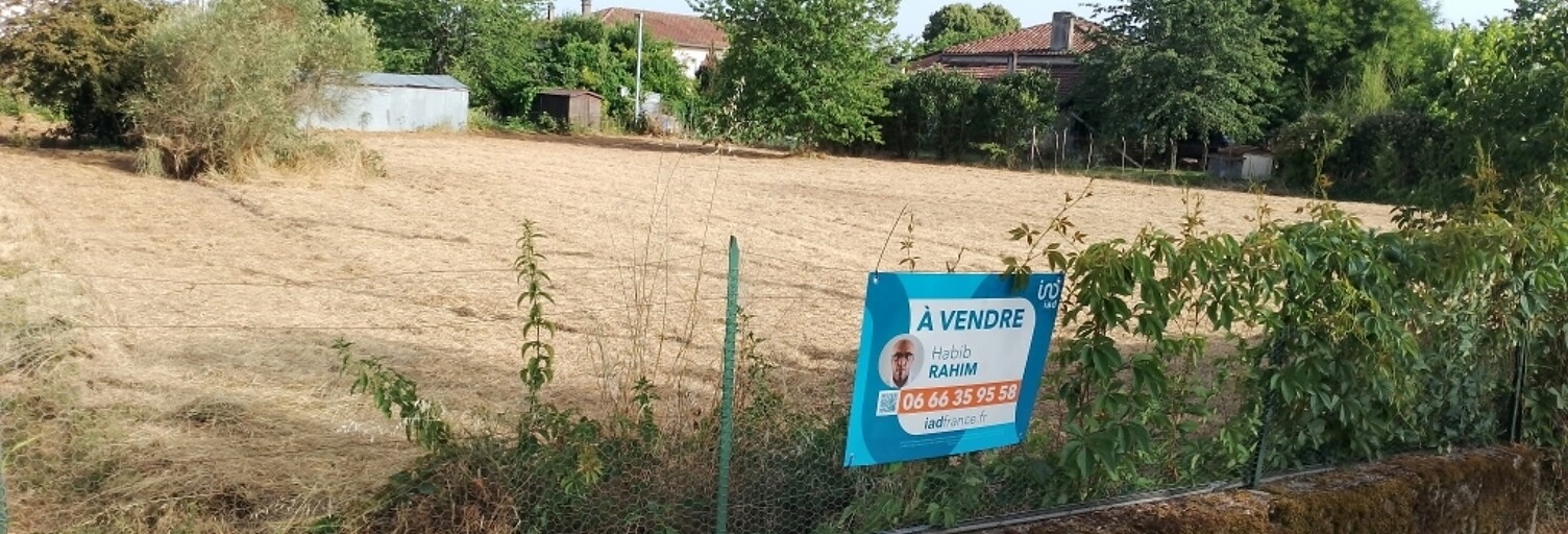 Terrain  819 m² à vendre à Villeneuve-sur-Lot (47300)