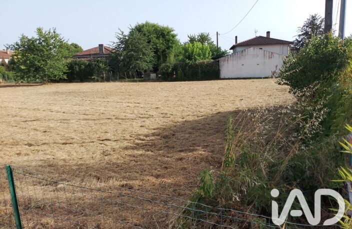 Vente Terrain à bâtir 819 m&sup2; — photo 3