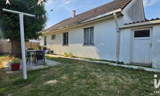 Maison 5 Pièces 93 m² à vendre à Tours (37100)