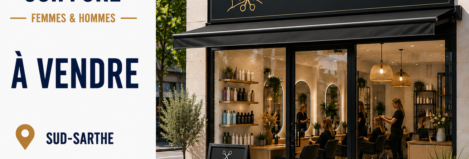 Commerce  216 m² à vendre à Le Lude (72800)