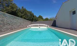 Maison 5 Pièces 158 m² à vendre à Sainte-Foy (85150)