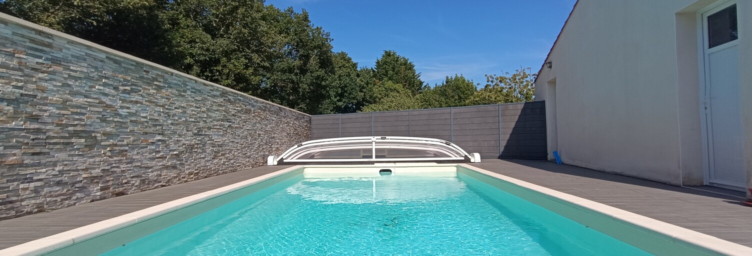 Maison 5 Pièces 158 m² à vendre à Sainte-Foy (85150)