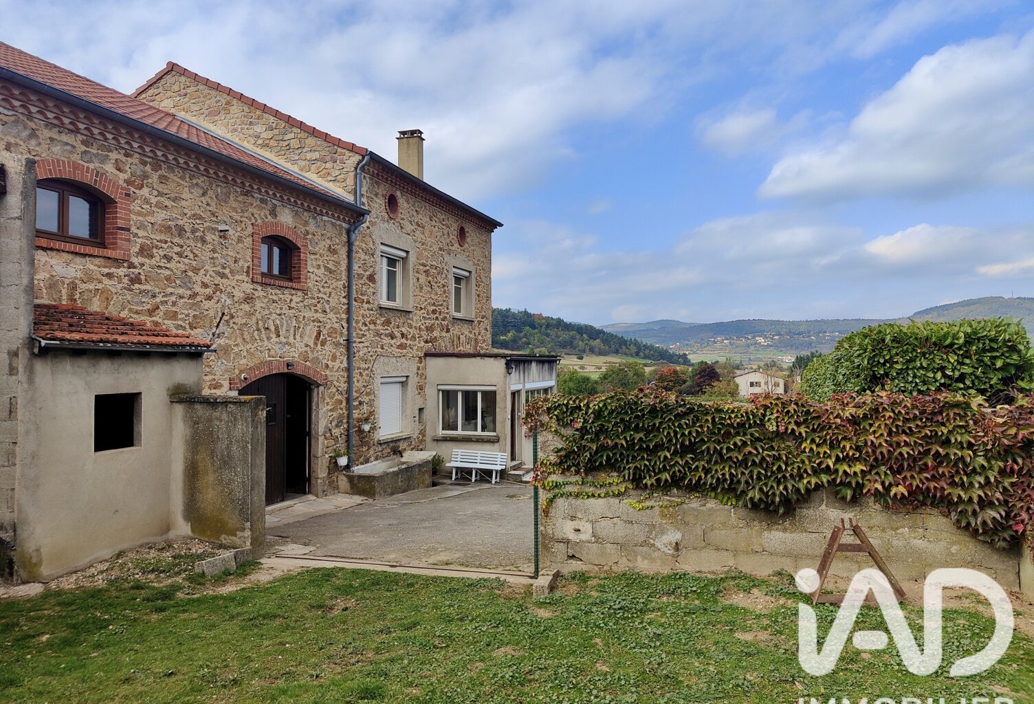 Vente Maison de campagne 7 pièces — photo 1