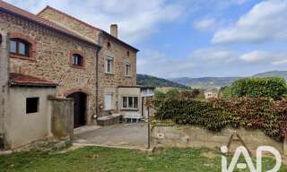 Maison 7 Pièces 133 m² à vendre à Roiffieux (07100)