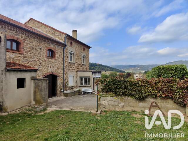 Vente Maison de campagne 7 pièces — photo du bien