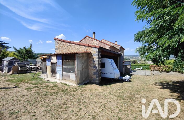 Vente Maison de campagne 7 pièces — photo 2