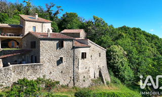 Maison 4 Pièces 60 m² à vendre à Chazeaux (07110)
