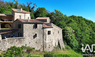 Maison 4 Pièces 60 m² à vendre à Chazeaux (07110)