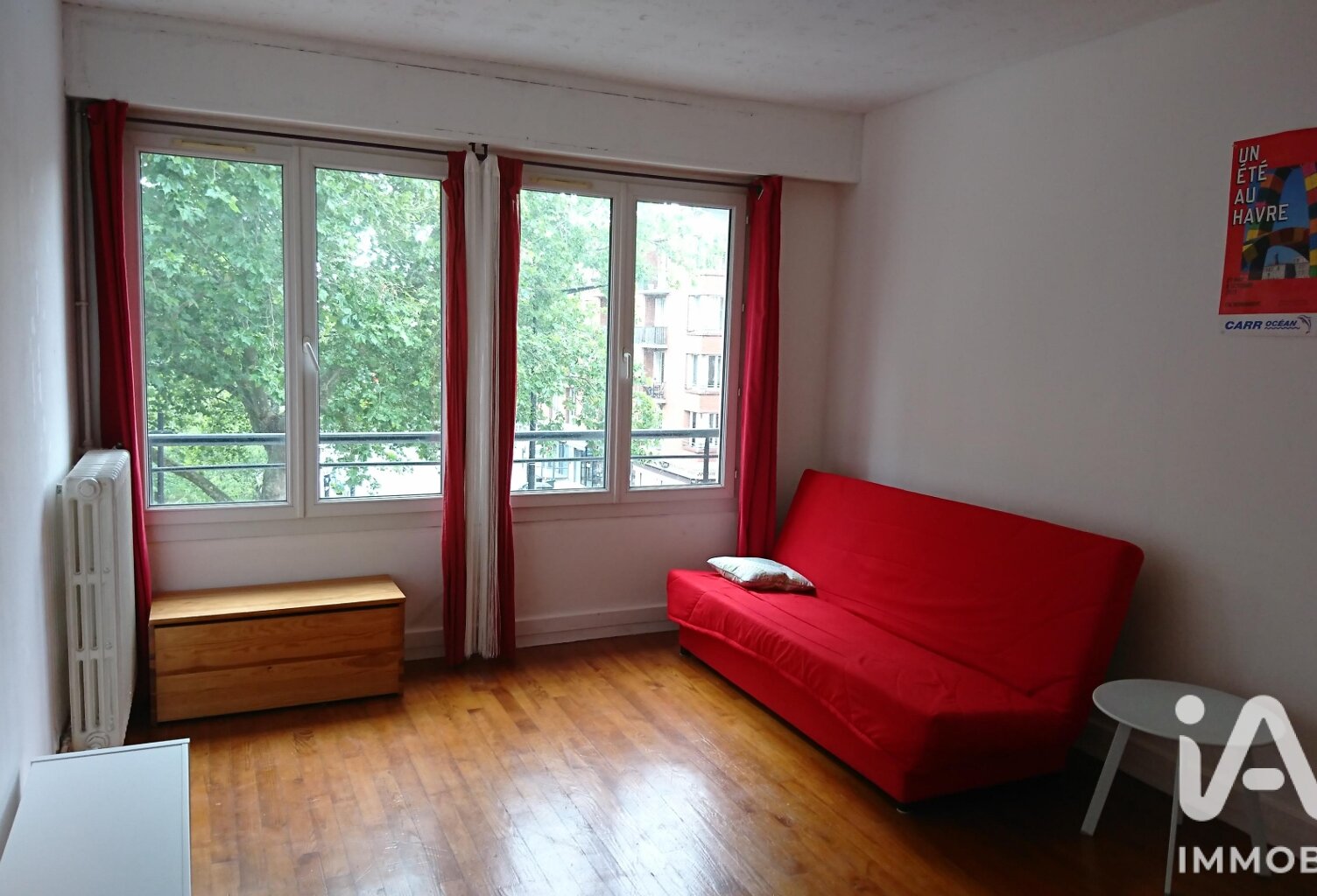 Vente Appartement 2 pièces — photo 1