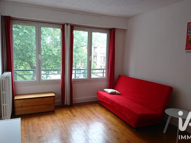 Vente Appartement 2 pièces — photo du bien