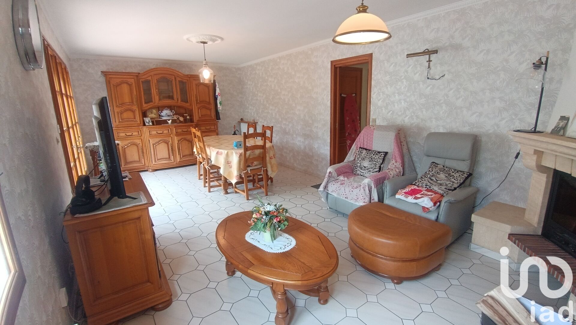 Agence immobilière de I@D FRANCE