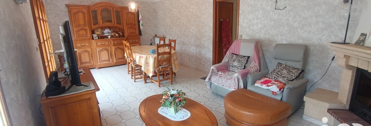 Maison 5 Pièces 129 m² à vendre à Eu (76260)