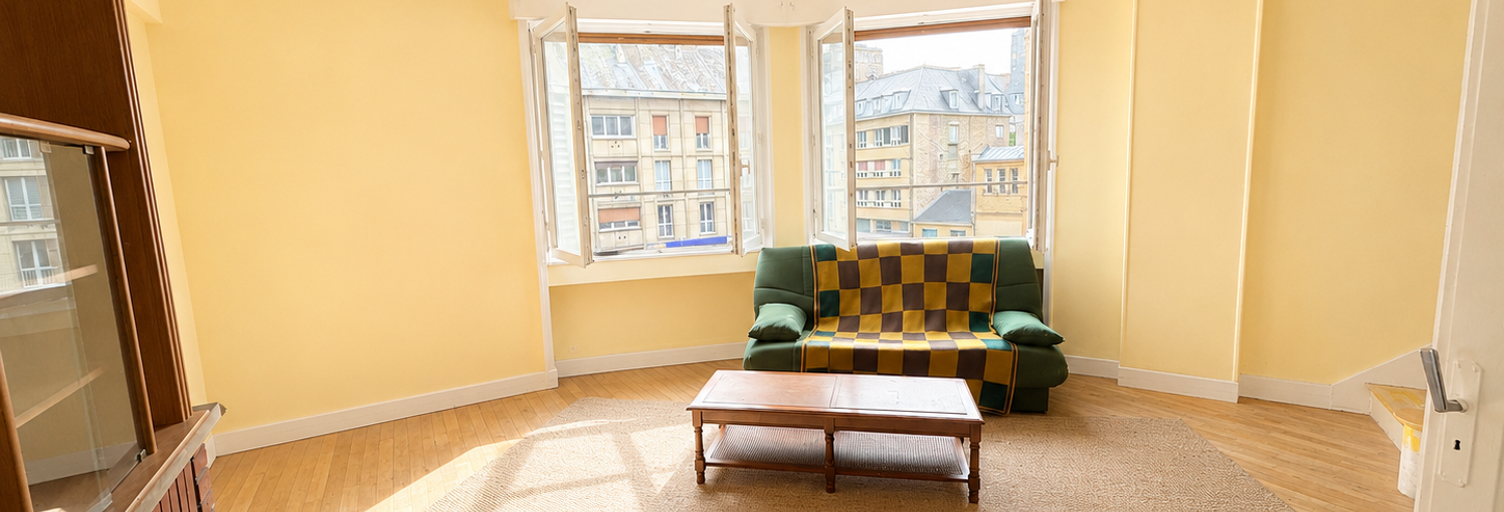 Appartement 1 Pièce 45 m² à vendre à Sedan (08200)