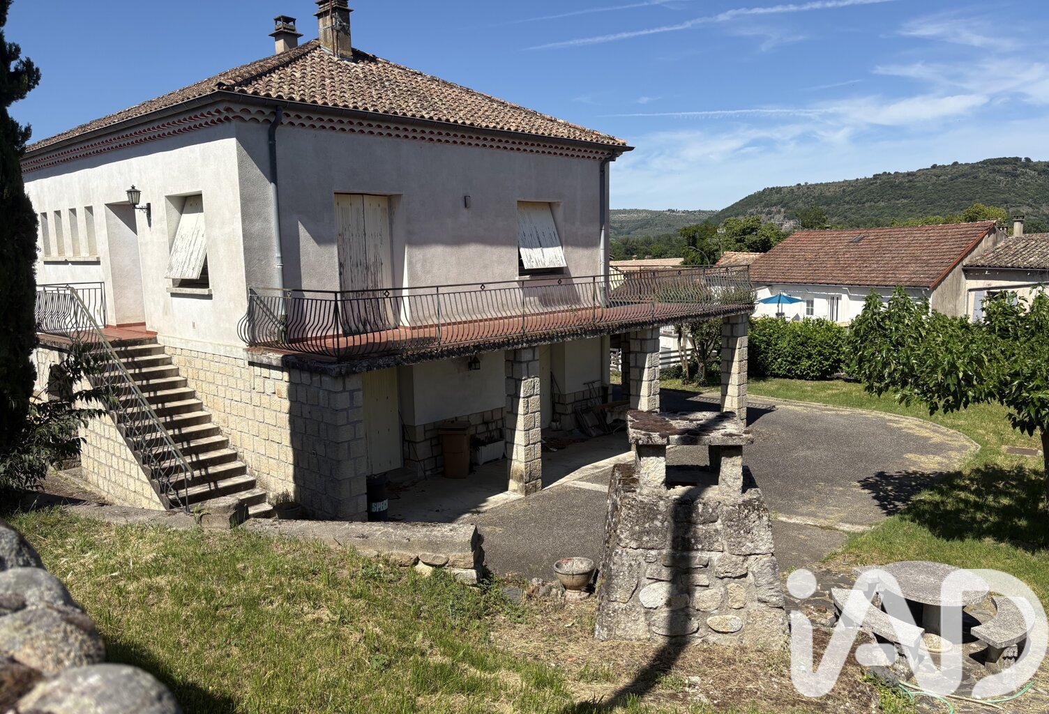 Vente Maison traditionnelle 7 pièces — photo 1