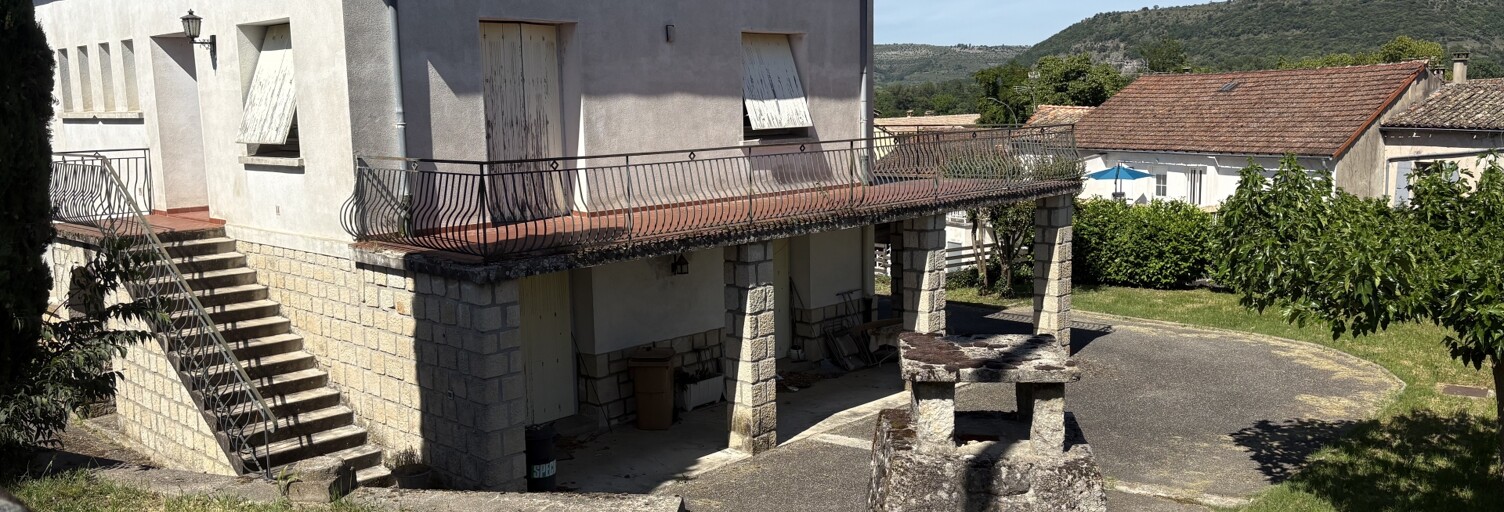 Maison 7 Pièces 137 m² à vendre à Saint-Sernin (07200)