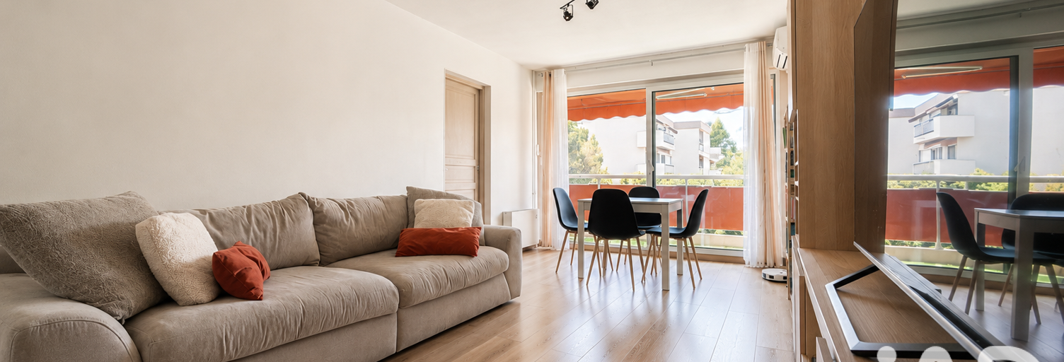 Appartement 4 Pièces 84 m² à vendre à Saint-Raphaël (83700)