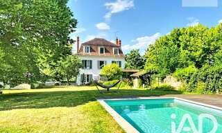 Maison 9 Pièces 225 m² à vendre à Le Coudray-Montceaux (91830)