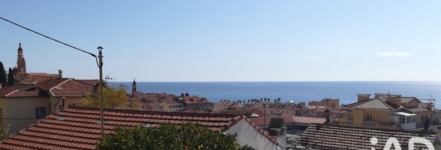 Maison 3 Pièces 119 m² à vendre à Menton (06500)