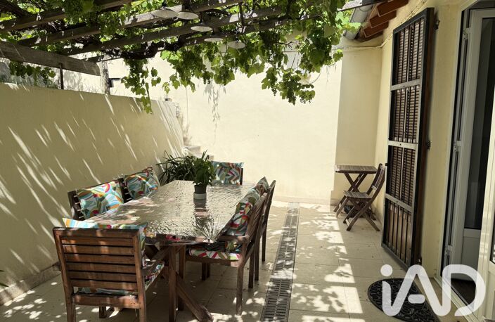 Vente Maison de ville 3 pièces — photo 2