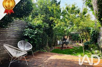 Maison 4 pièces 375000 €