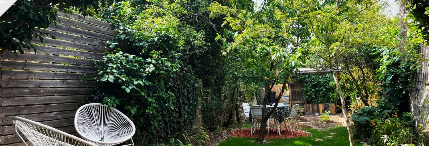 Maison 4 Pièces 80 m² à vendre à Nantes (44100)
