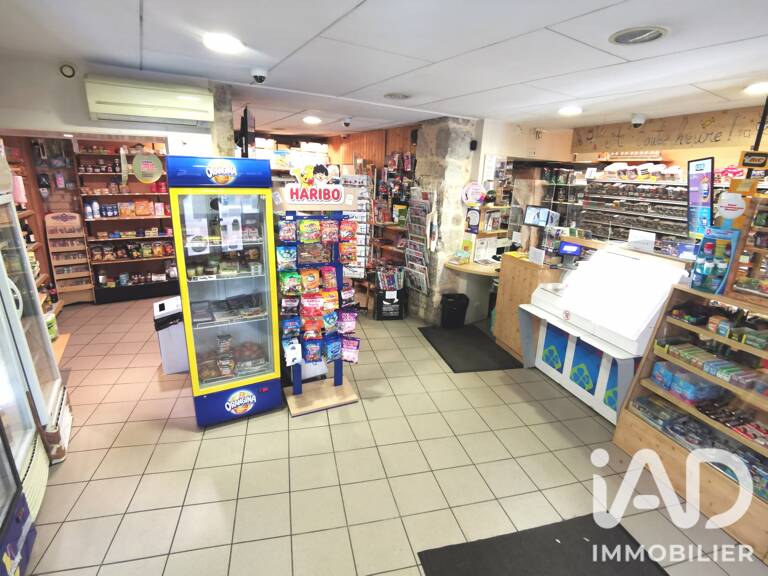 Vente Tabac/Loto/presse 50 m&sup2; — photo 1