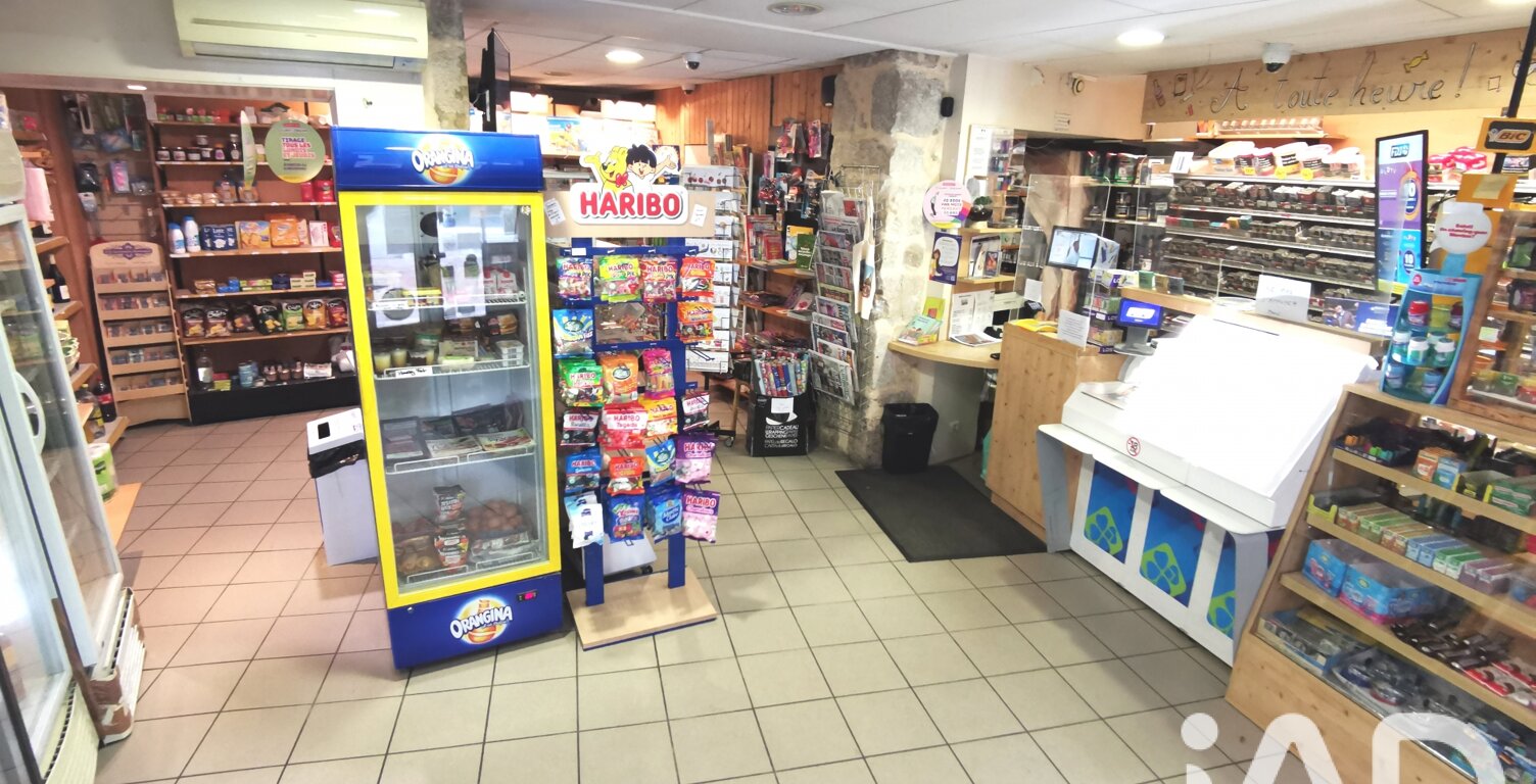 Vente Tabac/Loto/presse 50 m&sup2; — photo 1