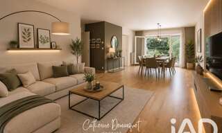 Appartement 4 Pièces 90 m² à vendre à Taverny (95150)