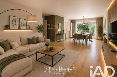 Appartement 4 pièces 325000 €