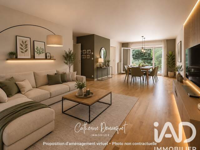 Vente Appartement 4 pièces — photo du bien