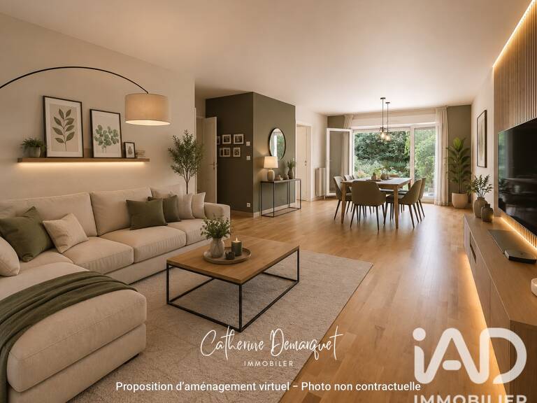 Vente Appartement 4 pièces — photo 1