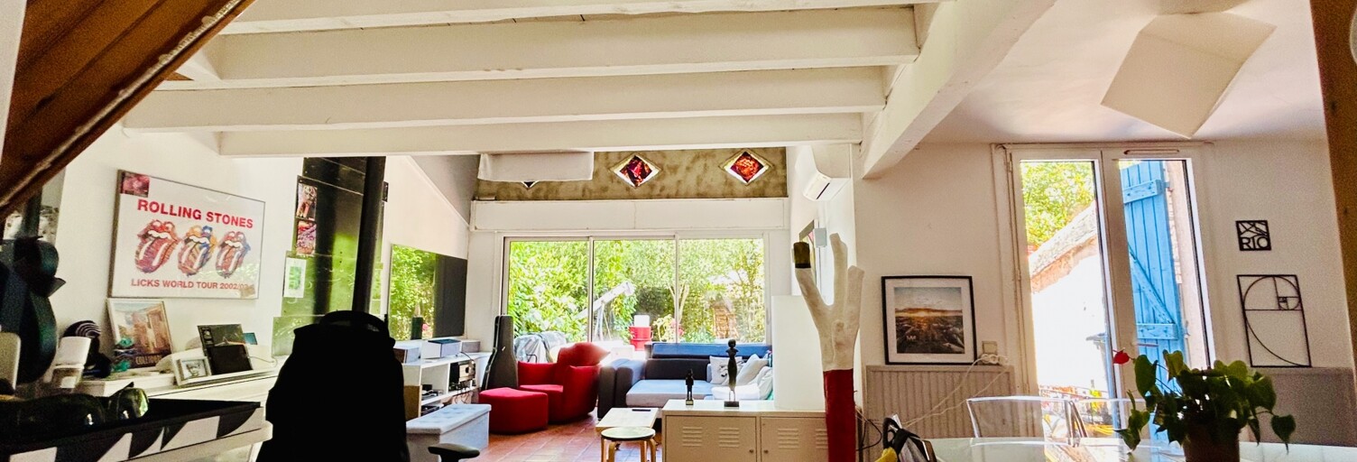 Maison 6 Pièces 110 m² à vendre à Plaisance-du-Touch (31830)