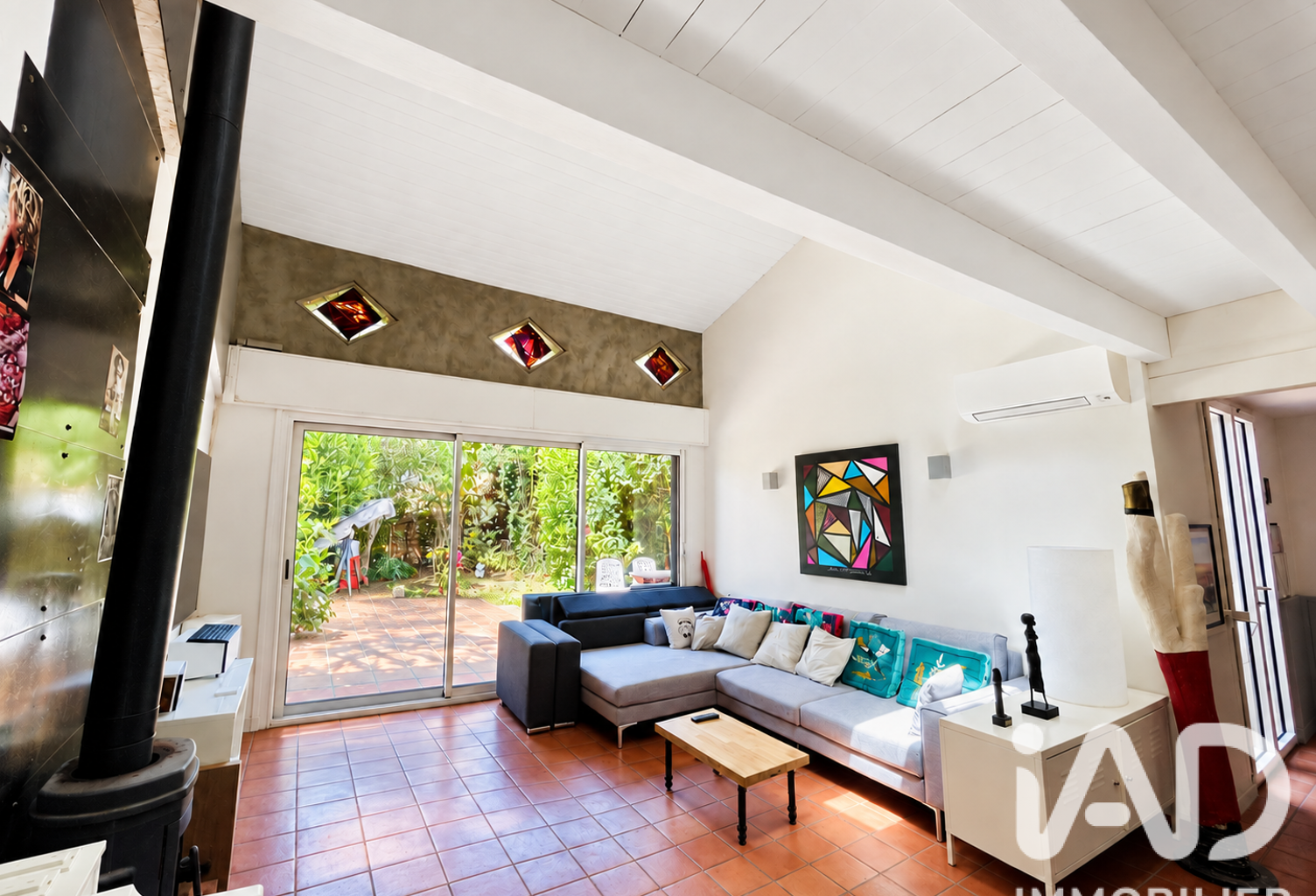Vente Maison de ville 6 pièces — photo 1