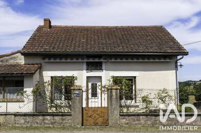 Maison 3 pièces 89400 €