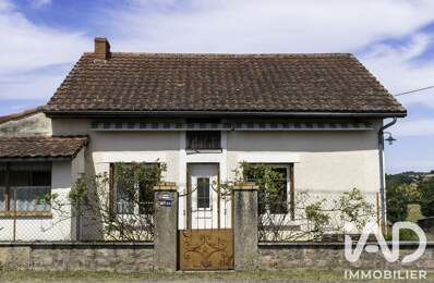Vente Maison/villa 3 pièces — photo du bien