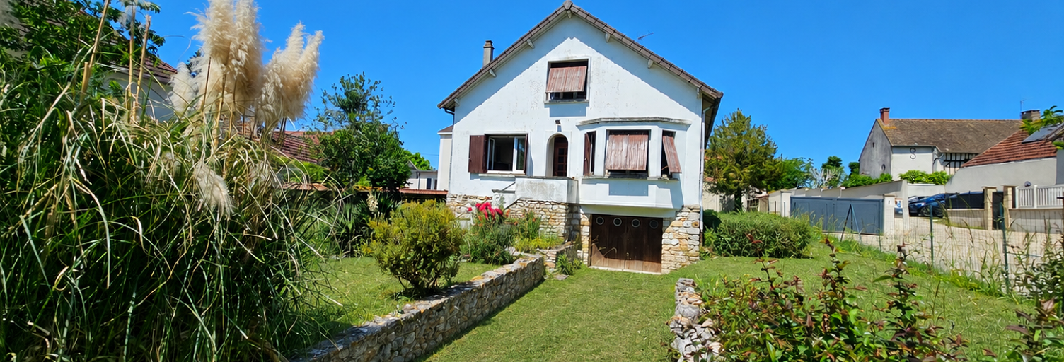 Maison 6 Pièces 140 m² à vendre à Arnouville-lès-Mantes (78790)