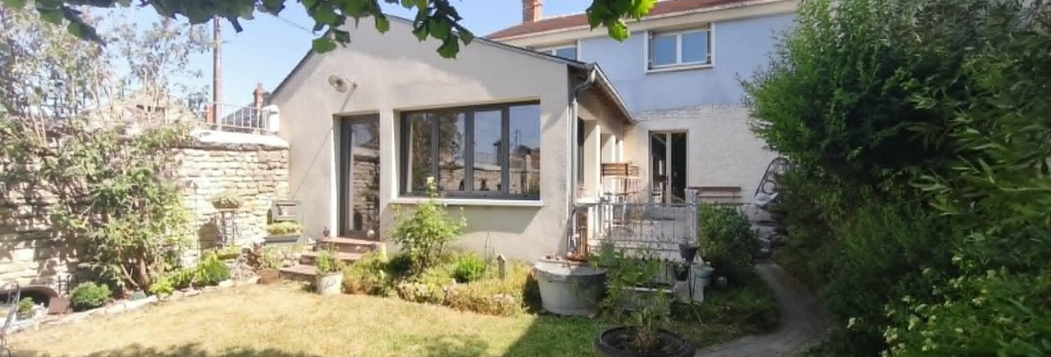 Maison 6 Pièces 142 m² à vendre à Boynes (45300)