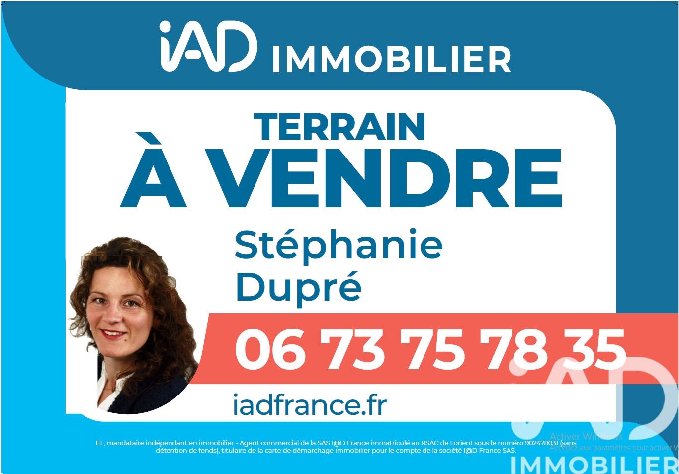 Agence immobilière de I@D FRANCE