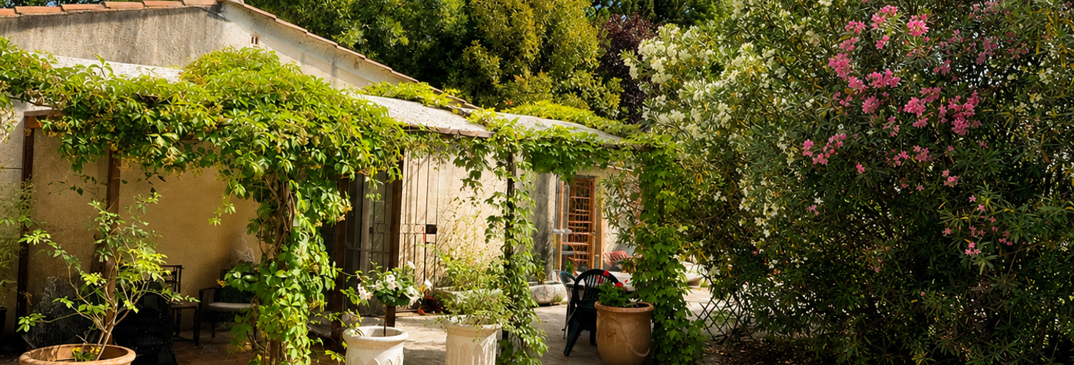 Maison 3 Pièces 46 m² à vendre à Barbentane (13570)