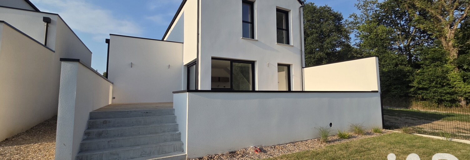 Maison 5 Pièces 131 m² à vendre à Muzillac (56190)