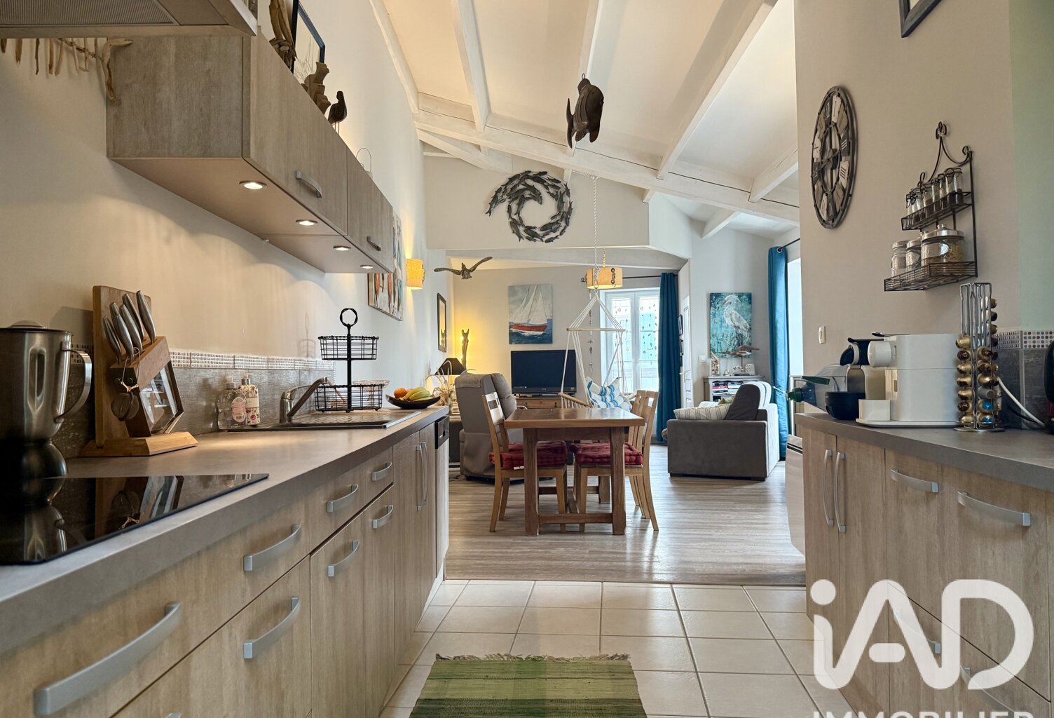 Vente Maison/villa 4 pièces — photo 1