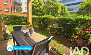 Appartement 3 Pièces 63 m² à vendre à Morangis (91420)