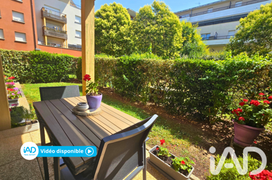 Appartement 3 pièces 249000 €